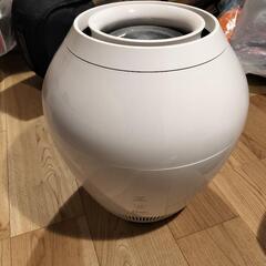 バルミューダ　加湿器の画像