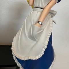 glitter×glamorous ビーデル　ランチ　フィギュアセットの画像