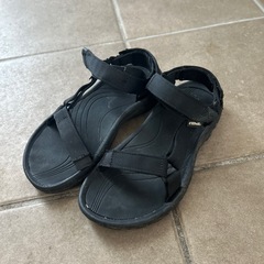サンダル　24cm teva
 