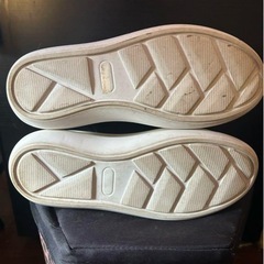 Radyビジュー厚底ムートンブーツ Lサイズの画像