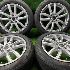 未使用　MAK 17×7.5J +52 PCD112 ハブ65 ...