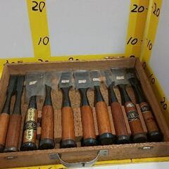 0619-012 のみ　工具　古道具　10本