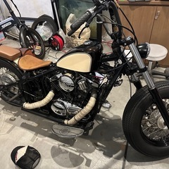 カワサキ　バルカン400　の画像