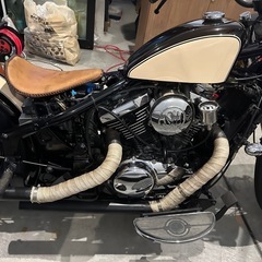 カワサキ　バルカン400　の画像