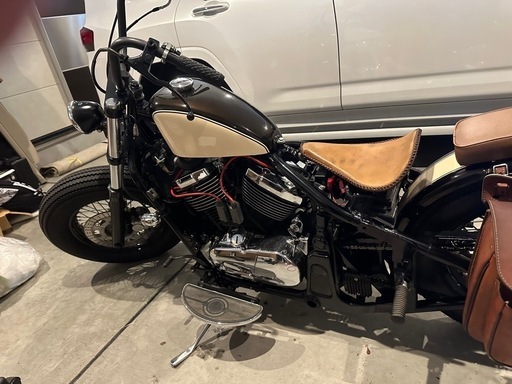 売約中　カワサキ　バルカン400