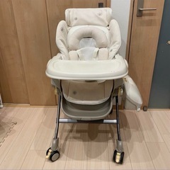 combi オートスイング ハイローチェア
