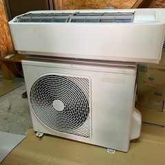 TOSHIBA エアコン