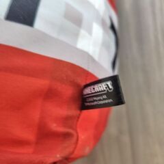 マインクラフト　TNTブロック　ぬいぐるみの画像