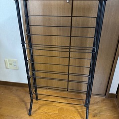 【無料】玄関スリムラック