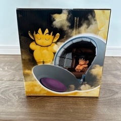 一番くじ　ドラゴンボール　F賞　カカロットの画像