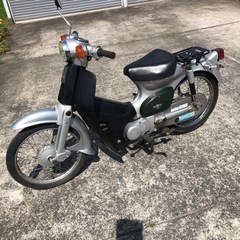 スーパカブ　C５０