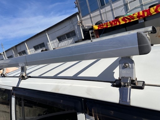 トヨタ プロボックス　カーゴ ROCKY