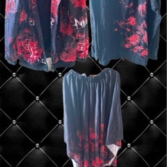 NIER CLOTHING 彼岸花 超お得‼️3点セット まとめ 売り