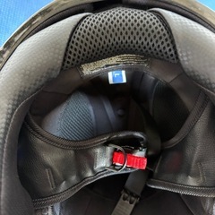 スコーピオンヘルメットLサイズの画像