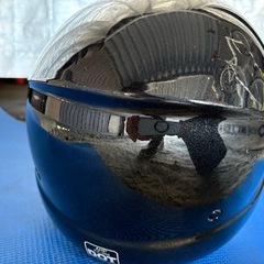 スコーピオンヘルメットLサイズの画像