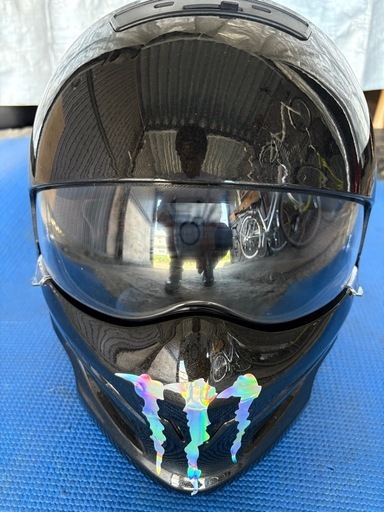 スコーピオンヘルメットLサイズ