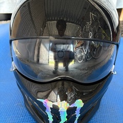 スコーピオンヘルメットLサイズ