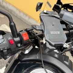 スズキ　Vストローム250 2022年登録
の画像