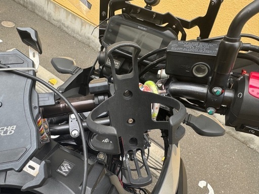 スズキ　Vストローム250 2022年登録