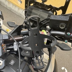 スズキ　Vストローム250 2022年登録
の画像