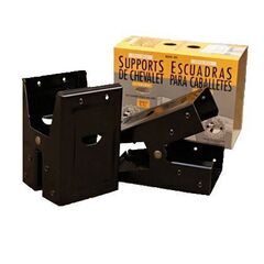 ソーホースブラケット（2×4材用）｜中古・全4セットあり