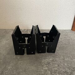 ソーホースブラケット（2×4材用）｜中古・全4セットありの画像
