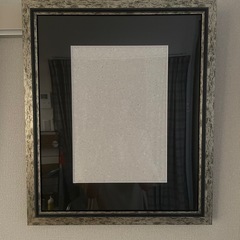 値下げ済】世界堂 SEKAIDOアンティーク調 額縁 空額