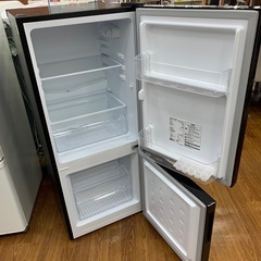 【軽トラ無料貸し出し】【maxzen】【2ドア冷蔵庫】【トレファク所沢店】の画像