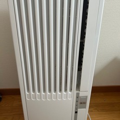窓用エアコン　ハイアールJA-16S 窓枠付　リモコンなし