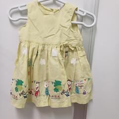 6-413-1　子供　ワンピース#763