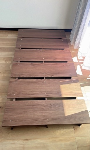 ステージベッド　セミシングル