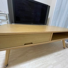 【ニトリ】センターテーブル ホープN ローテーブル
