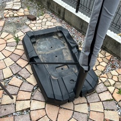 バスケットゴールの画像