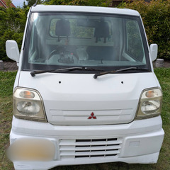 【車検付き・すぐ乗れます】三菱ミニキャブ 軽トラック（平成12年...