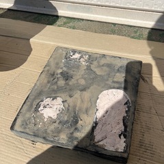 【GO-1027】兵馬俑 置物 陶器 中国美術 骨董の画像