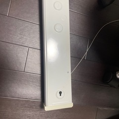 蛍光灯照明の画像