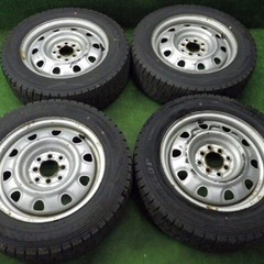 ダンロップ　ウインターMAX　WM02　185/65R15　22...