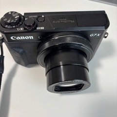 Canon G7Xの画像
