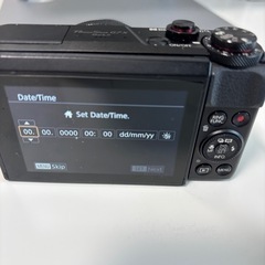 Canon G7Xの画像