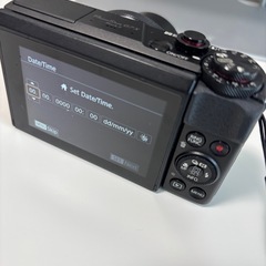 Canon G7Xの画像