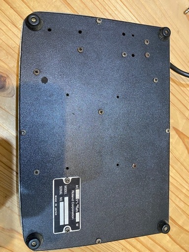 BOSS CE-１　コーラスアンサンブル
