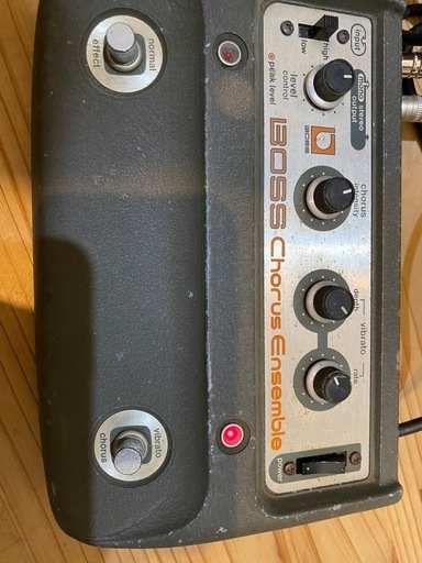 BOSS CE-１　コーラスアンサンブル