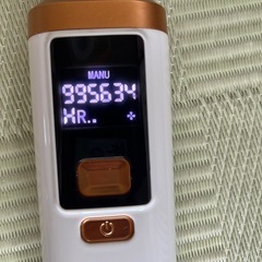 家庭用脱毛器の画像