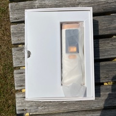 家庭用脱毛器の画像