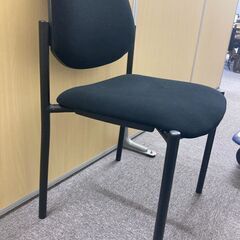 イス　2脚　の画像