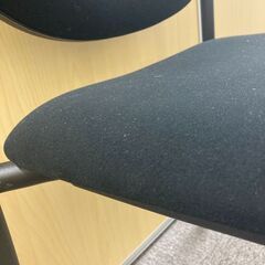 イス　2脚　の画像