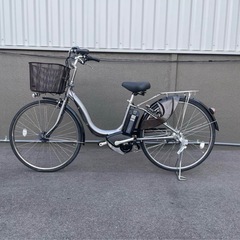 ヤマハ電動自転車