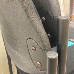 イス　2脚　の画像