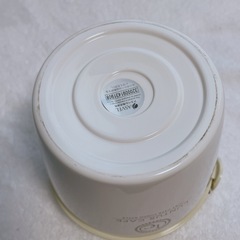 アスベル 保温ランチジャー ホワイト 500ml ランタス カフェ丼ランチの画像