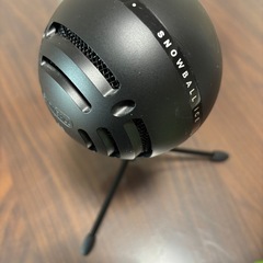 Blue Microphones Snowball ICE ブラックの画像